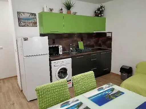 Path Ways To The Sea -пътека към морето Appartement