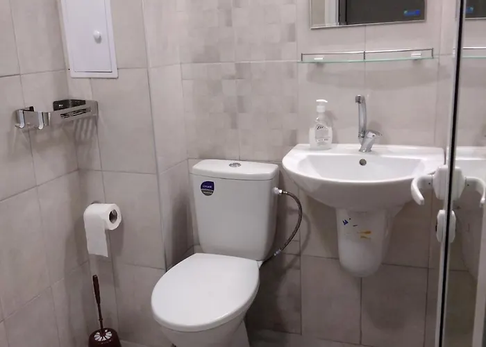 Appartement Path Ways To The Sea -пътека към морето *